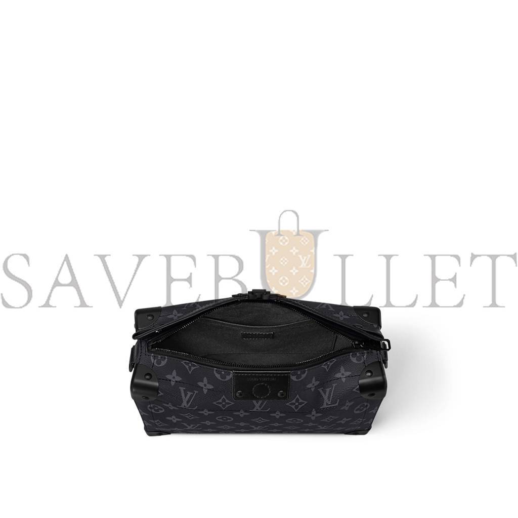 LOUIS VUITTON SOUL TRUNK EAST WEST M11744 (29*17.5*10cm) LOUIS VUITTON SOUL TRUNK EAST WEST M11744 (29*17.5*10cm)